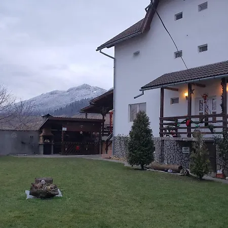Casa Doi Crai Villa Zarnesti