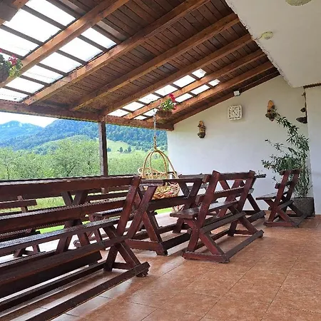 Villa Casa Doi Crai Zarnesti